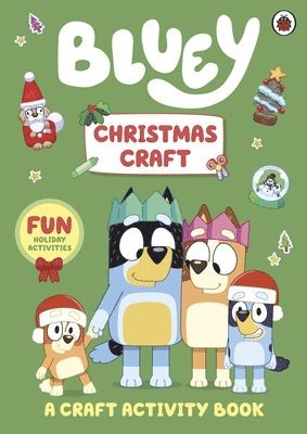 Bluey: Christmas Craft 1