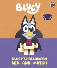 bokomslag Bluey: Bluey's Halloween Mix-and-Match