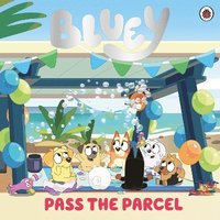 bokomslag Bluey: Pass the Parcel