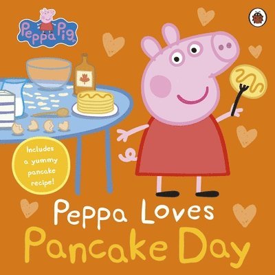 Peppa Pig: Peppa Loves Pancake Day 1