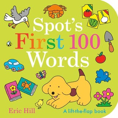 bokomslag Spot's First 100 Words