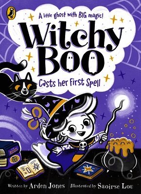 Arden Jones - Witchy Boo: Casts Her First Spell, Häftad