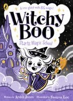 Arden Jones - Witchy Boo: Starts Magic School, Häftad