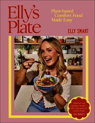 Elly Smart - Elly's Plate, Inbunden