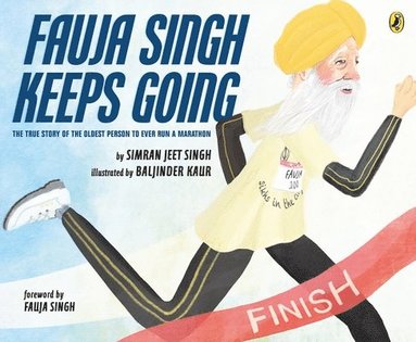 bokomslag Fauja Singh Keeps Going