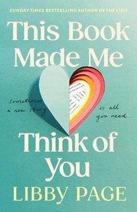 bokomslag This Book Made Me Think of You