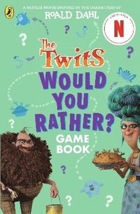 bokomslag Twits: A Would You Rather Game Book