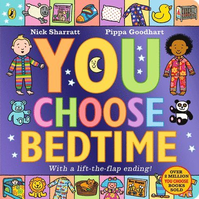 You Choose Bedtime 1