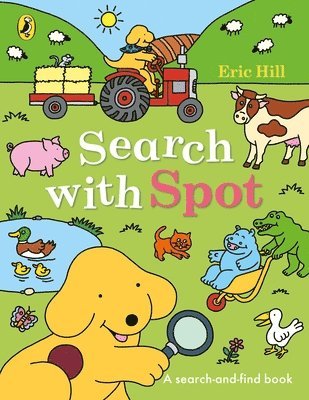 Search with Spot 1