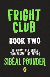bokomslag FRIGHT CLUB #2