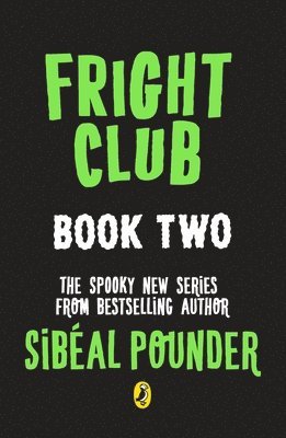 Sibéal Pounder - Fright Club, Häftad