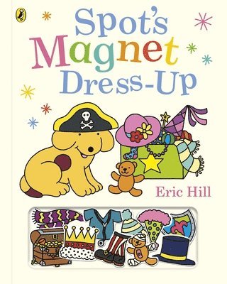 Spot's Magnet Dress-Up 1