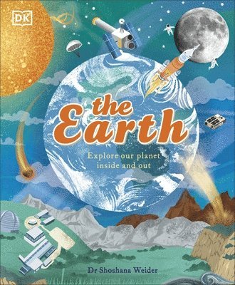 bokomslag Planet Earth