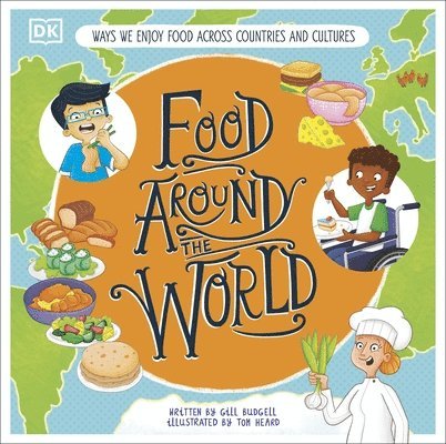 Food Around the World 1