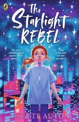 Lisette Auton - Starlight Rebel, Häftad