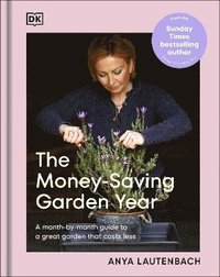 bokomslag The Money-Saving Garden Year