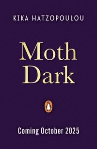 bokomslag Moth Dark