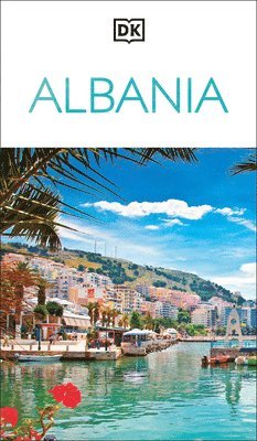 DK Travel - DK Albania, Häftad