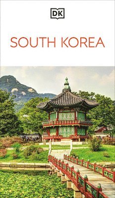 DK Travel - DK South Korea, Häftad