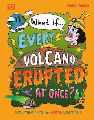 What If... Every Volcano Erupted at Once? 1