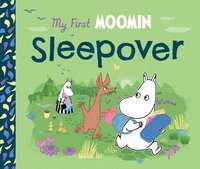 bokomslag My First Moomin: Sleepover