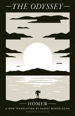 Homer - Odyssey, Inbunden