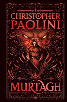 Christopher Paolini - Murtagh, Inbunden
