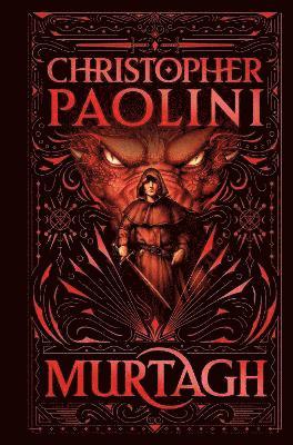 Christopher Paolini - Murtagh, Inbunden