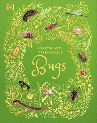 bokomslag An Anthology of Remarkable Bugs