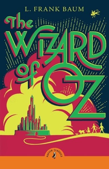 L. Frank Baum - Wizard of Oz, Häftad