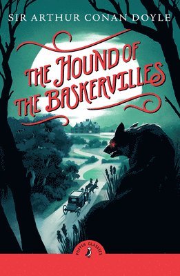 Arthur Conan Doyle - Hound of the Baskervilles, Häftad