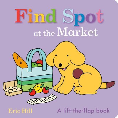 Find Spot at the Market 1