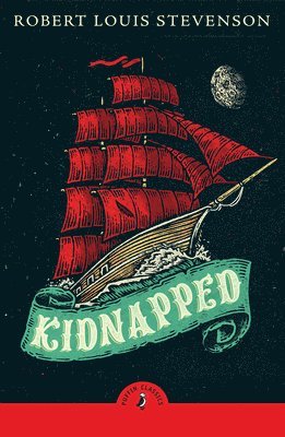 Robert Louis Stevenson - Kidnapped, Häftad