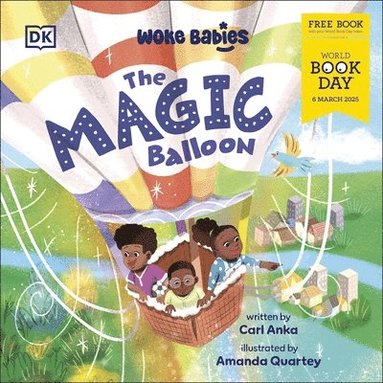 Carl Anka - Magic Balloon, Häftad