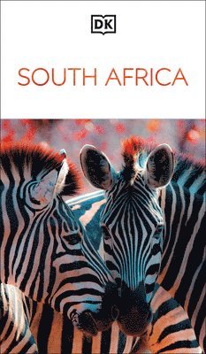 DK Travel, Philip Briggs - DK South Africa, Häftad