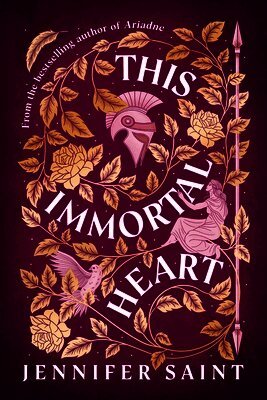 Jennifer Saint - This Immortal Heart, Inbunden