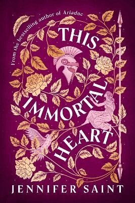 Jennifer Saint - This Immortal Heart, Häftad