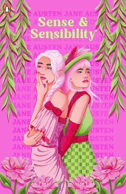 Jane Austen - Sense and Sensibility, Häftad