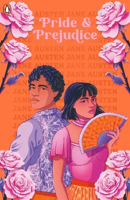 Jane Austen - Pride and Prejudice, Häftad