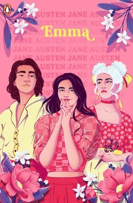 Jane Austen - Emma, Häftad