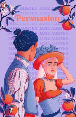 Jane Austen - Persuasion, Häftad