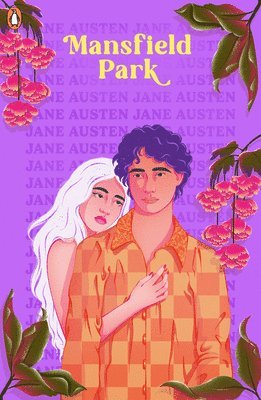 Jane Austen - Mansfield Park, Häftad