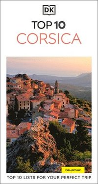 bokomslag Corsica Top 10