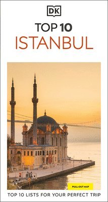 DK Travel - DK Top 10 Istanbul, Häftad