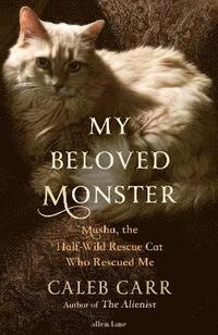bokomslag My Beloved Monster