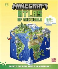 bokomslag Minecraft Atlas of the World