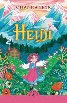 bokomslag Heidi