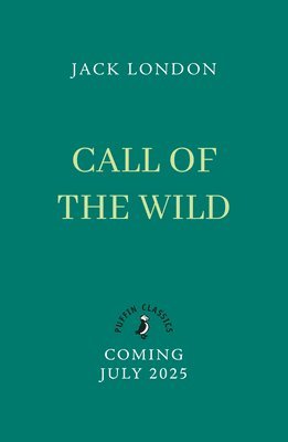 bokomslag The Call of the Wild