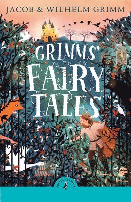 bokomslag Grimms' Fairy Tales