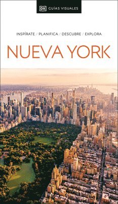 bokomslag New York City Guia Visual (DK New York City)